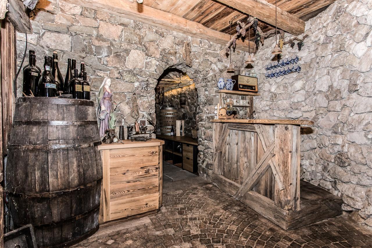 Appartements Sonneck Funes (Bolzano) Exterior foto