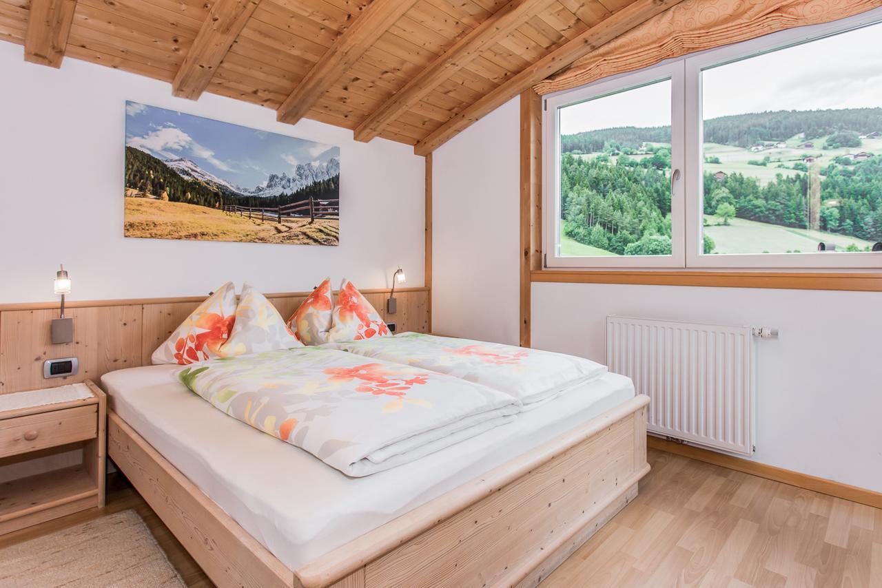 Appartements Sonneck Funes (Bolzano) Exterior foto