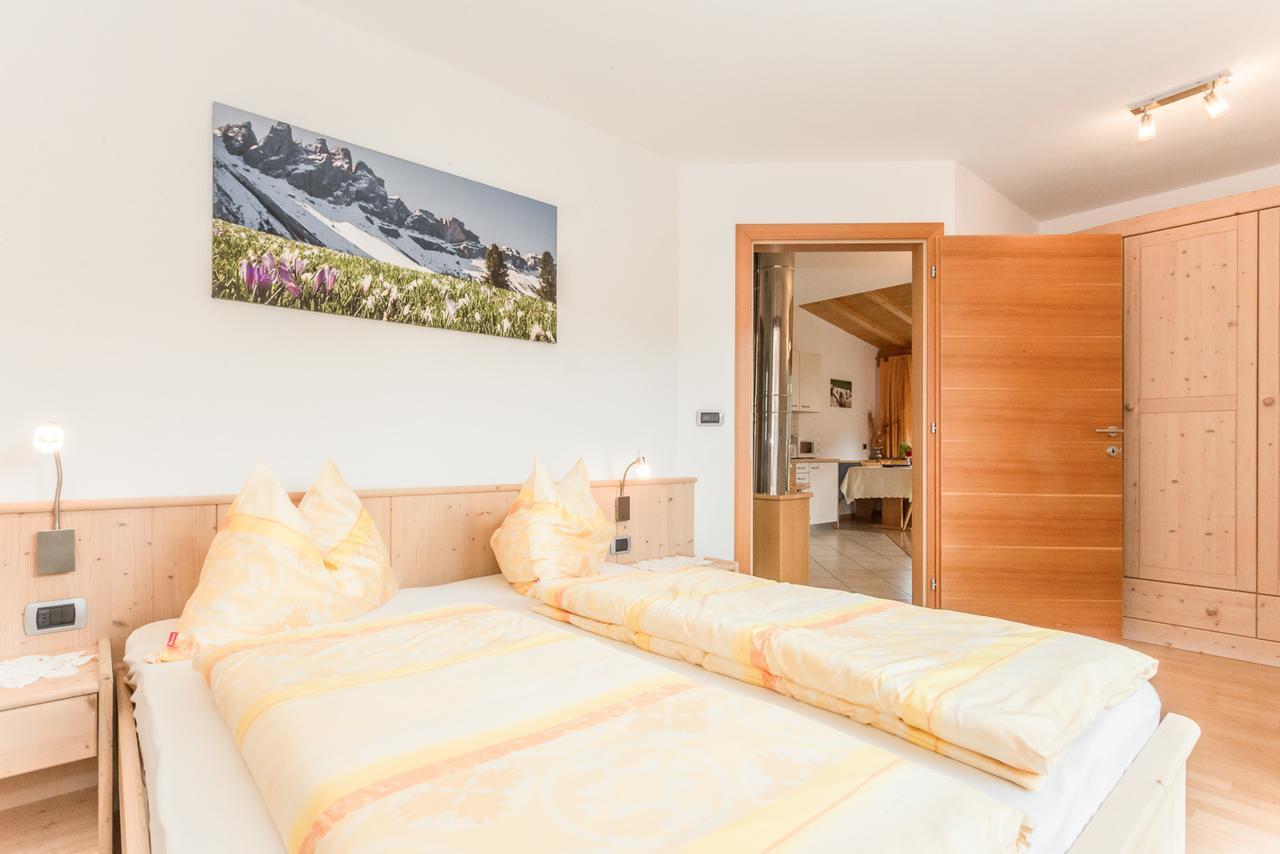Appartements Sonneck Funes (Bolzano) Exterior foto