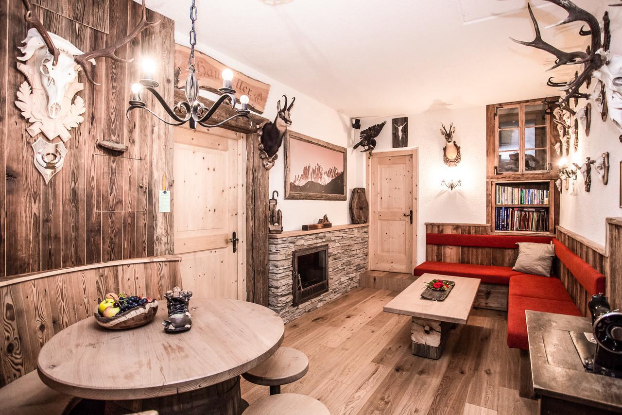 Appartements Sonneck Funes (Bolzano) Exterior foto