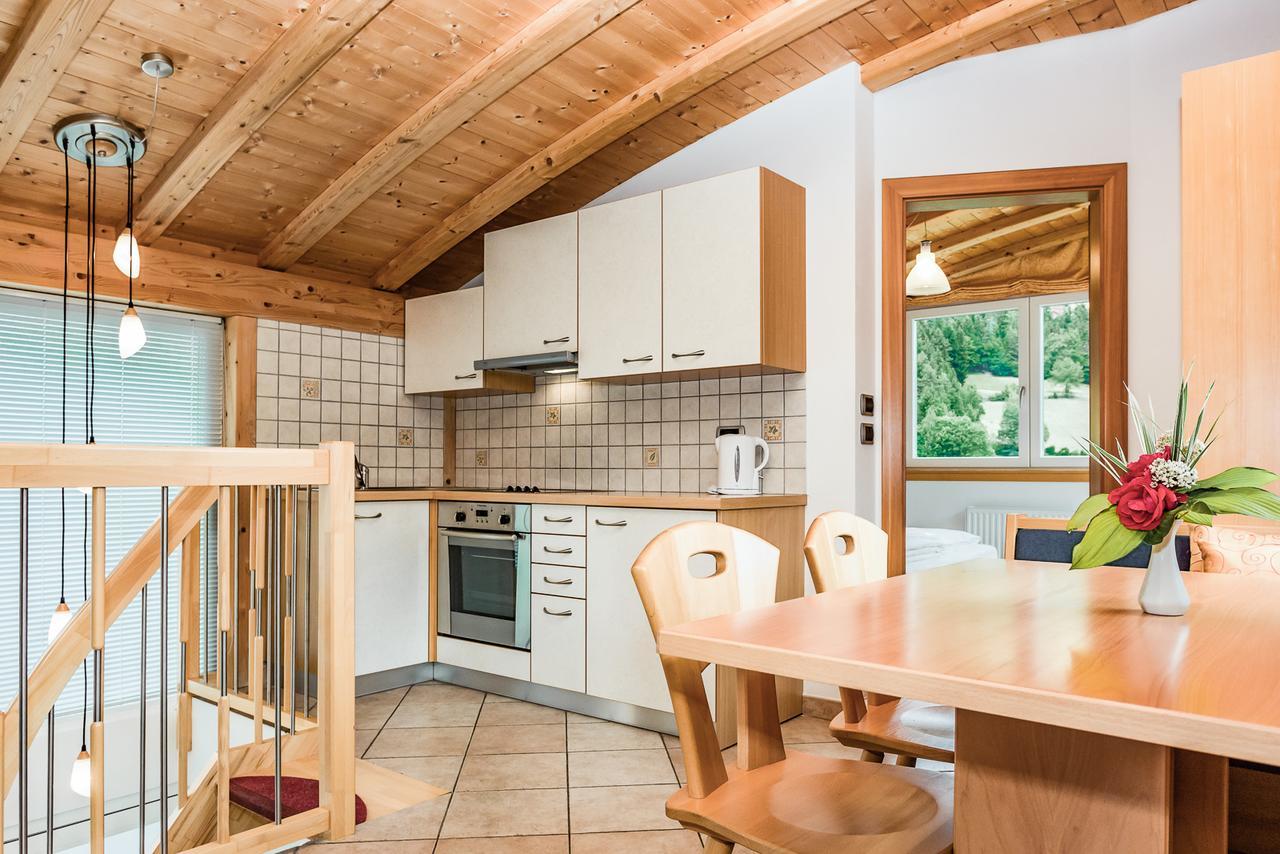 Appartements Sonneck Funes (Bolzano) Exterior foto