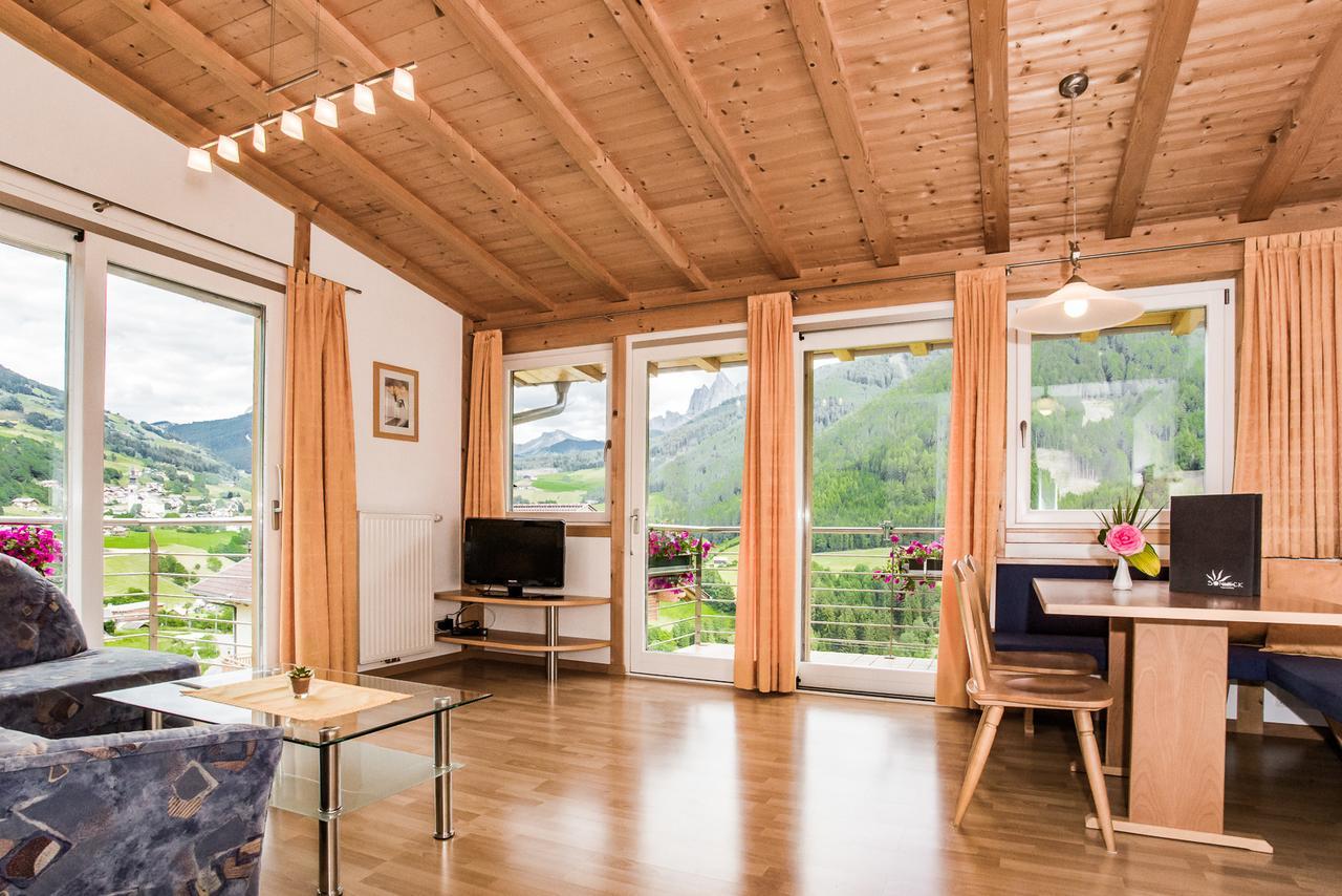 Appartements Sonneck Funes (Bolzano) Exterior foto
