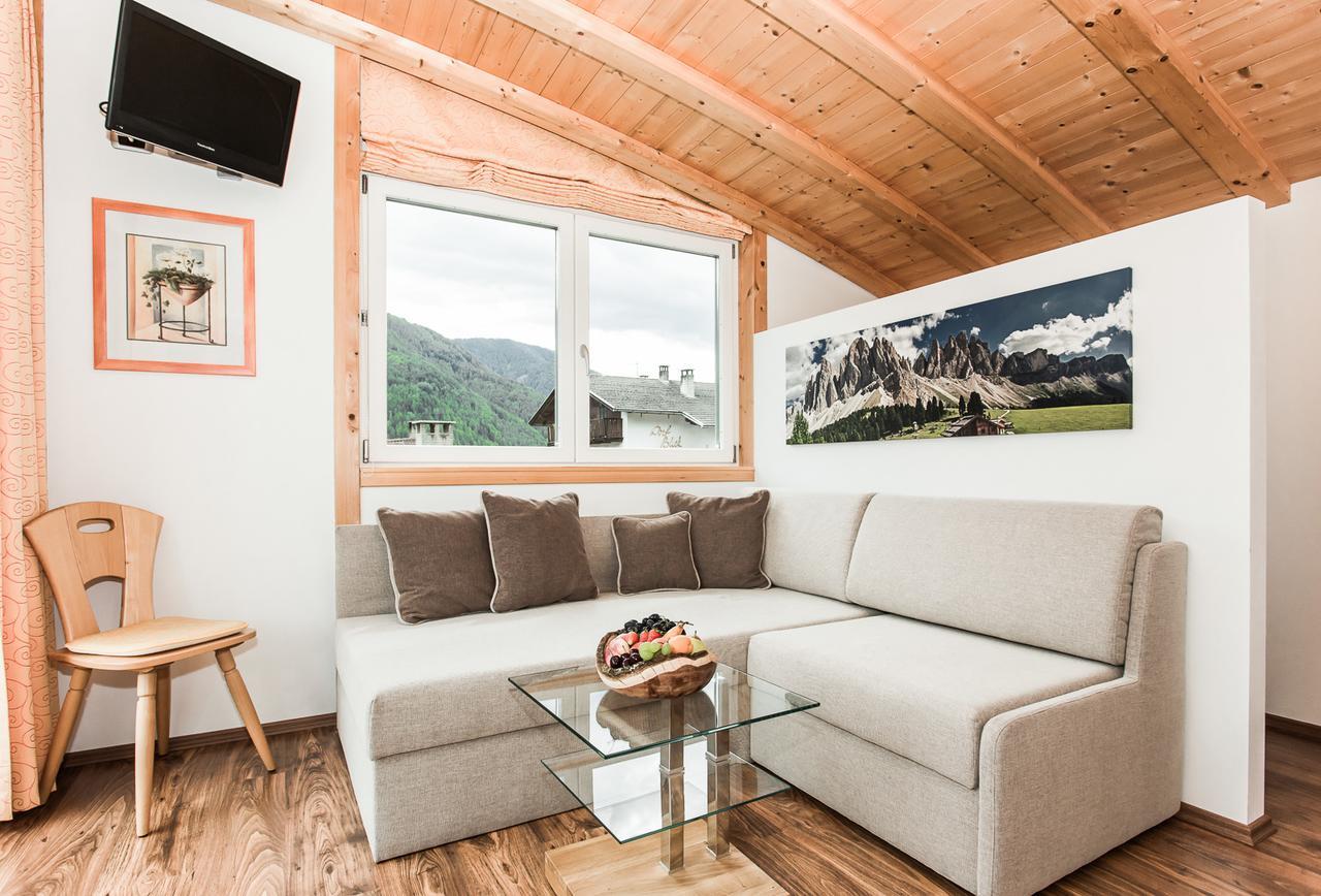 Appartements Sonneck Funes (Bolzano) Exterior foto