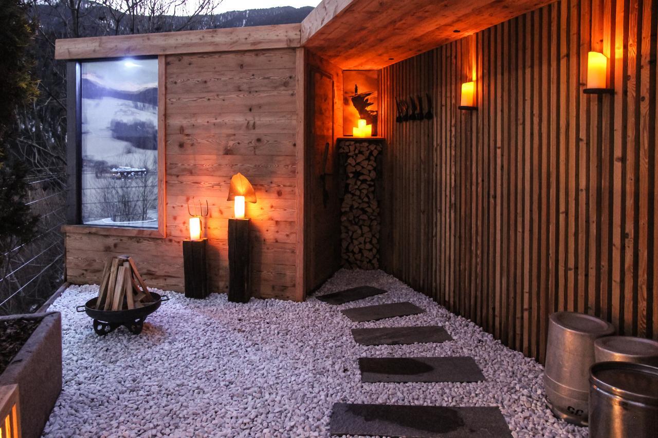 Appartements Sonneck Funes (Bolzano) Exterior foto